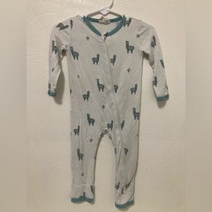 Kyte Baby Zipped Romper